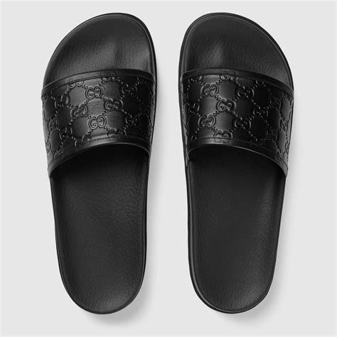 gucci slide sandals for men